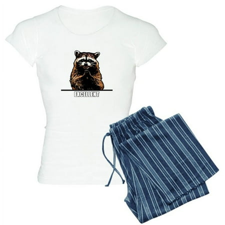 

CafePress - Evil Raccoon Pajamas - Women s Light Pajamas