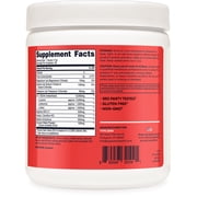 Type Zero Ultra Clean Vegan BCAA Powder + Electrolytes (Tropical Punch | 6G)
