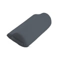 thumbnail image 4 of simhoa Repose-Pieds sous le Bureau Soutien sous la Jambe Coussin Repose-Pieds pour Lit Voiture de Couchage Gris Foncé, 4 of 8