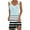 Blue, variant on Mini Dresses for Women 2024 Plus Size Comfort Solid Color Pocket Sleeveless V-Neck Dress