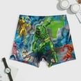 thumbnail image 3 of Power Rangers Men's Underwear Boxer Briefs Breathable Stretch Underwear for Mens Boys, 3 of 7