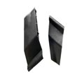 thumbnail image 2 of 2PCS Front Wiper Side Cowl Extension Cover Trim For Toyota Corolla 2014-2019, 2 of 5