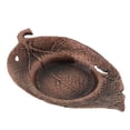 thumbnail image 4 of Protección Decorativa Durable De la vaso Prácticos De Del Té De Candelero Para Los Colores De la lámpara 3 Del Té Hoja de circulo rojo, 4 of 7