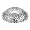 thumbnail image 7 of 8.5QT Chafing Dish Buffet Set, Round Chafing Dishes for Buffet with Diamond Lid & Lid Holder, Stainless Steel Chafers and Buffet Warmers Set for Event Party Wedding Camping Dinner, 7 of 7