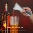thumbnail image 5 of Stainless Steel Measure Cup Double Bar Wine Cocktail Shaker Jigger 60Ml, 5 of 10