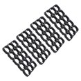 thumbnail image 2 of Lierteer 4pcs 21700 3x5 Battery holder Stand Plastic frame bracket holding battery packs, 2 of 9