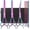 Rainbow 4 in 1, variant on Dog Grooming Scissors,Curved Thinning Shears Curved Chunkers Shears with Safety Round Tips, Sharp and Comfortable 4 in 1 Dog Scissors for Grooming