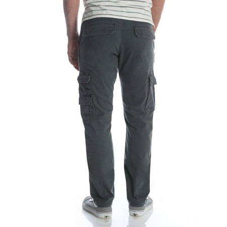 wrangler men's stretch cargo pant