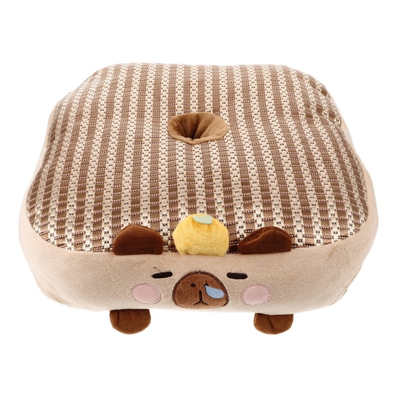 UPOUART Soft Multi-Purpose Round Seat Cushion Pad, Portable Floor Cushion for Indoor and Outdoor