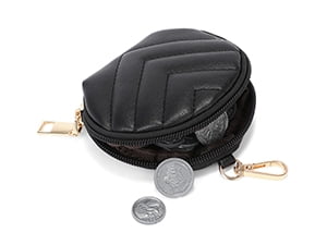 GOIACII Women’s Leather Handbags 3-piece set Fashion Totes Hobo and coin purse,Shoulder Satchel Bags for women