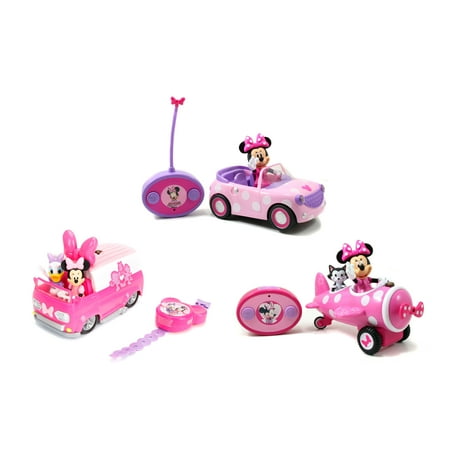 Minnie Mouse R/C Assortment