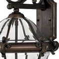 thumbnail image 4 of Hinkley Lighting - Three Light Wall Mount - San Clemente - Large Wall Outdoor in, 4 of 5