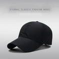thumbnail image 5 of Men Women Summer Snapback Quick Dry Mesh Baseball Cap Sun Hat Bone Breathable Trucker Hats, 5 of 6