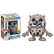 Funko Pop Animation Ren & Stimpy Stimpy Dalmation Chase Variant Vinyl Figure