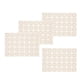 thumbnail image 1 of 4x Horno Alfombrilla Transatlántico Complimentos Cocina Casa Hotel Herramienta, 1 of 9