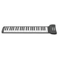 thumbnail image 1 of Orgue Électronique, Piano à Main Intégré 16 Tons avec Piano Intégré avec Piano à Main Mewmewcat Tons 6 Démos 16 Tons 6 Démos Support Silencieux avec Piano Intégré 16 Rouleaux Silicone 49 Rouleaux, 1 of 6