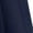 Navy Blue, variant on Quixlent Women's Summer Jumpsuit, Halter High Neck Sleeveless Chiffon Wide Leg Rompers, Smocked Waist Backless Vacation One Piece Outfits