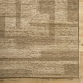 thumbnail image 6 of Mark&Day Wool Rugs, 10x14 Elishia Modern Dark Brown Area Rug, Brown Carpet for Living Room, Bedroom or Kitchen (10' x 14'), 6 of 6