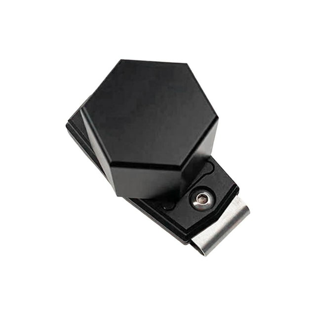 Pool Cue Chalk Holder Chalk Carrier Practical Billiard Chalk Holder DYNWAVEMX Porta tiza para taco de billar
