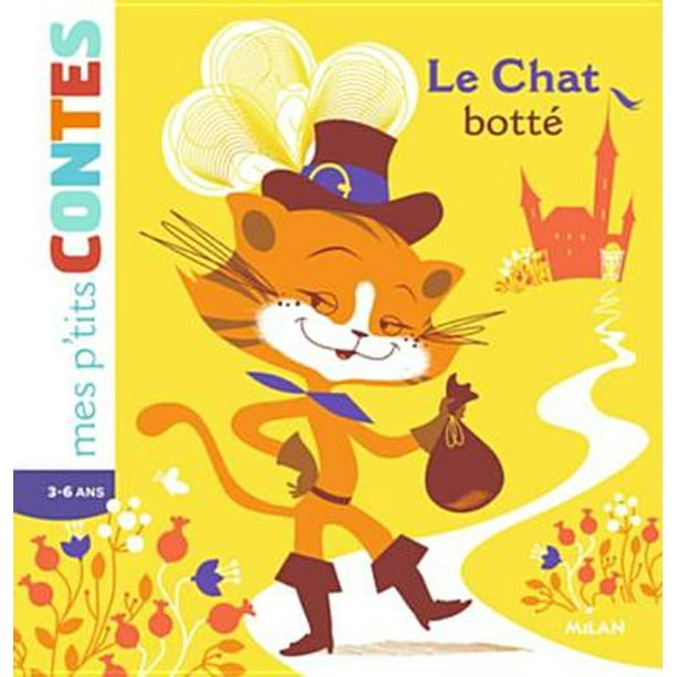 Le Chat Botte Ebook Walmart Com Walmart Com
