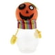 thumbnail image 2 of Halloween Decoraciones Para Dulces Dulces Tarro Frascos De Almacenamiento Para Fiestas naranja, 2 of 6