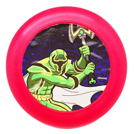 Force Disc - Power Rangers Mystic Force Miniature Flying Disc (Pink)