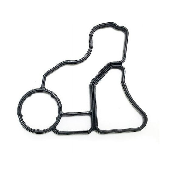 Filter Housing Gasket - Compatible with 2009 - 2010 BMW 535i xDrive
