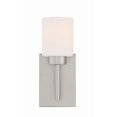 thumbnail image 2 of 54661-SN Craftmade Lighting Cadence - 1 Light Wall Sconce-Satin Nickel Finish, 2 of 11