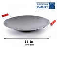 thumbnail image 3 of Hakan Gray Metal Discada Cooker, 3 of 10