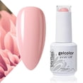 thumbnail image 1 of Esmalte en gel Arte Clavo Milky Pink Nude, 15 ml, para manicura francesa, 1 of 9