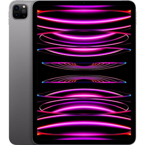 Pre-Owned Apple iPad Pro 12.9" 6th Gen 2TB Space Gray Wi-Fi Tablet