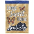 thumbnail image 1 of Dicksons Inc Aplique de la bandera de Wet Home Kentucky, 1 of 1