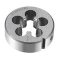 thumbnail image 1 of Unique Bargains 9/16'-20 UN Alloy Tool Steel Machine Thread Round Threading Die Hand Tool, 1 of 5
