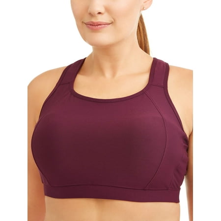 Avia - Avia Women's Plus Active Vibrant Molded Cup Sports ...