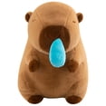 thumbnail image 1 of Almohada Suave Carpincho Peluche (28 Cm), 1 of 9