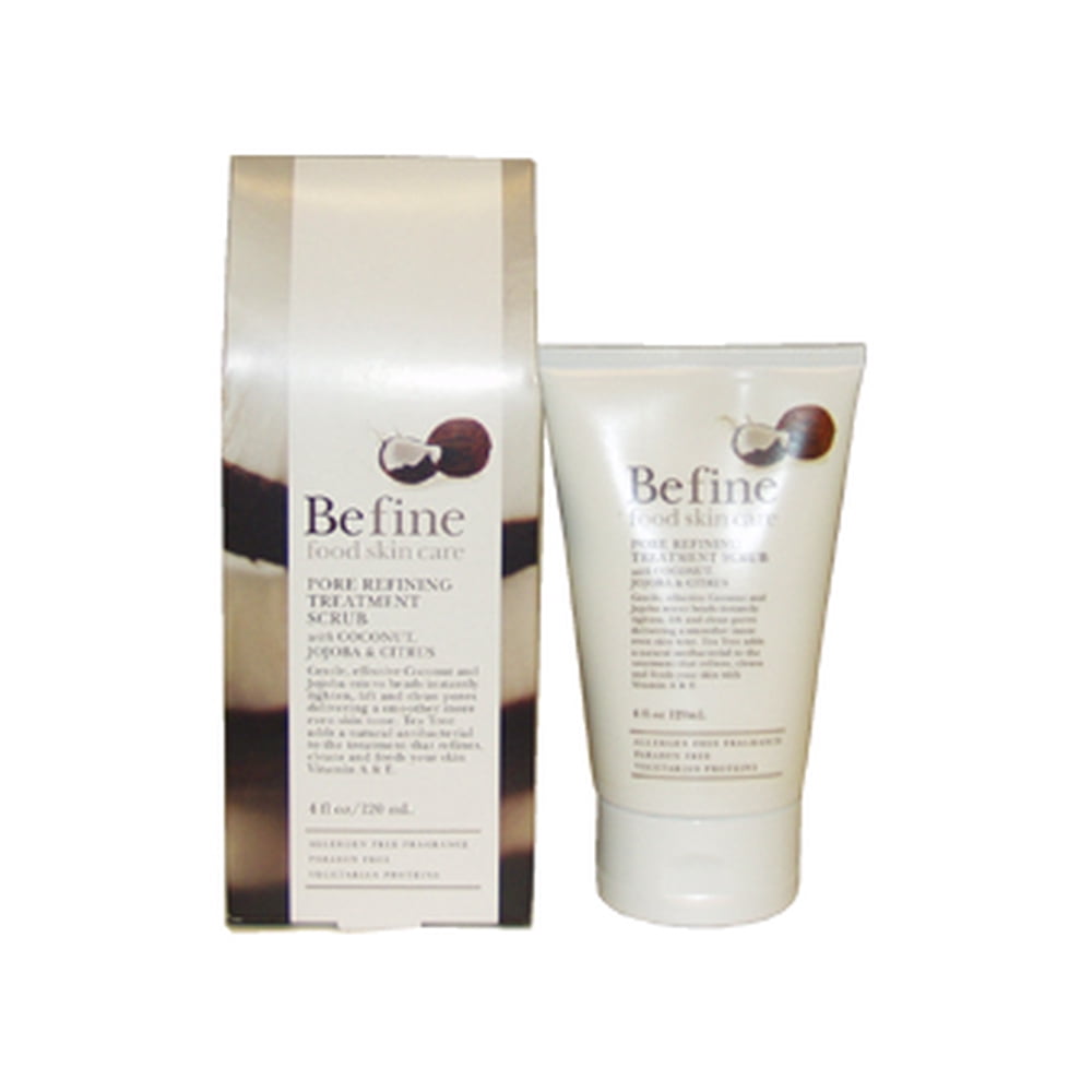 Befine Be Products Be Fine Food Skin Care Pore Refining Treatment