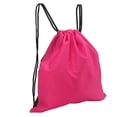 thumbnail image 2 of Mochila deportiva con cordón, saco de gimnasio, mochila con cordón de gran capacidad, compacto y ligero, 2 of 8