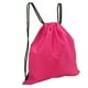 thumbnail image 3 of Bolsa de gimnasio Mochila deportiva con cordón de gran capacidad Bolsa de almacenamiento resistente al agua para gimnasio Compras Deporte Rosa YUNYI BRAND  Deportes, 3 of 8