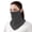 Dark Gray, variant on Mask for Men Women, Breathable Face, Shiesty Mask UV Protector Lightweight for Motorcycle Snowboard Light Gray A