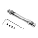 thumbnail image 2 of RC Center Drive Shaft High Accuracy Robust RC Car Driveshaft Replacement Small Rotation Sound Easy Installation Disassembly For Control ANGGREK Otros, 2 of 8