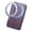 A, variant on Wallet Card Slot Holder Phone Back Wallet with Strap Sleeve Cellphone Credit Cards Case for 17
