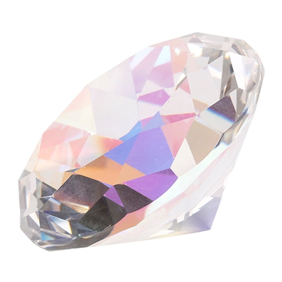 Miangastore Accessoire Diamant Cristal Accessoires de Photographie Lot de 1 3.14x3.14x1.97 Po