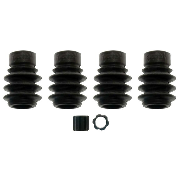 Raybestos R-Line Hardware Fits select: 2017 GMC ACADIA, 2015-2017 JEEP RENEGADE