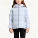 thumbnail image 4 of Cowsor Kids Winter Coats with Hooded Light Puffer Coat Warm Padded Jacket for Boys Girls Toddler, 4 of 7