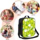 thumbnail image 5 of Balery Green Apple Caja de Almuerzo y Bolsa de Almuerzo para Hombres y Mujeres, Bolsa de Almuerzo Reutilizable con Gran Capacidad, Bolsa de Almuerzo Aislada, 5 of 7
