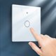 thumbnail image 5 of Interruptores de luz inteligentes Toystoory compatibles con Bluetooth Tuya Blanco, 5 of 6
