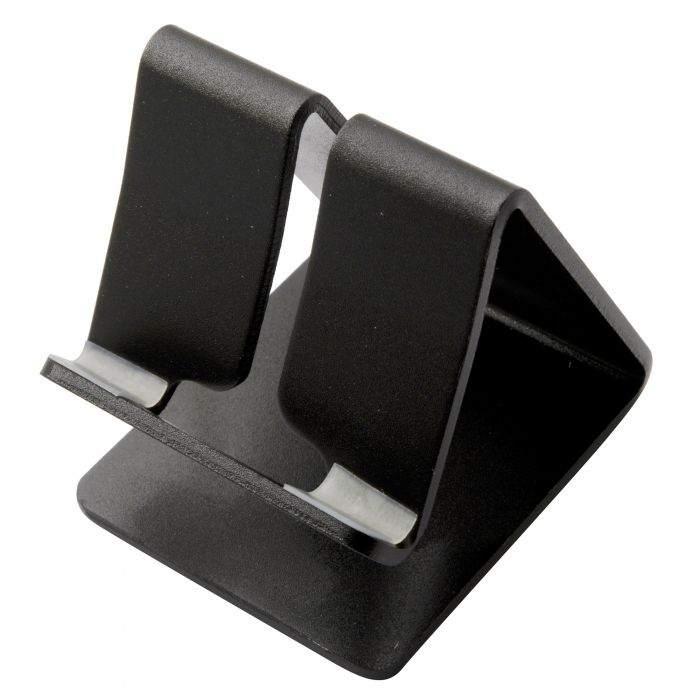 Aluminium Metal Desk Stand Holder Mount for Mobile Phone Smartphone