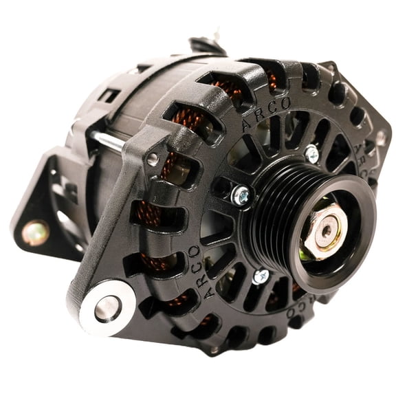 ARCO Marine A275L-12-DF4-IE-49K6 Zeus A275L J-180 4" with Regulator