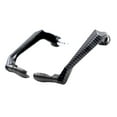 thumbnail image 4 of DYNWAVECA Universal Motorcycle Brake Clutch Lever Guards Handlebar / Protective Guard/ /8 inch Falling Accessory Motorbike , Black, 4 of 8