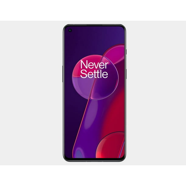 OnePlus 9RT 5G 128GB 8GB RAM MT2110 Dual SIM GSM Desbloqueado Versión de China - Negro OnePlus OnePlus 9RT OnePlus 9RT